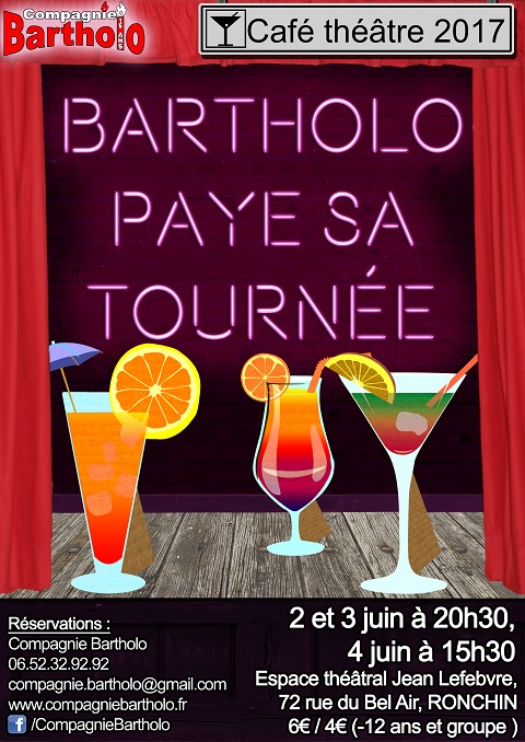 Bartholo paye sa tournée