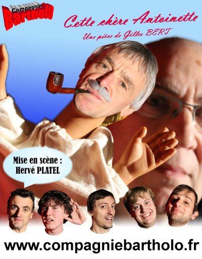 Cette chère Antoinette