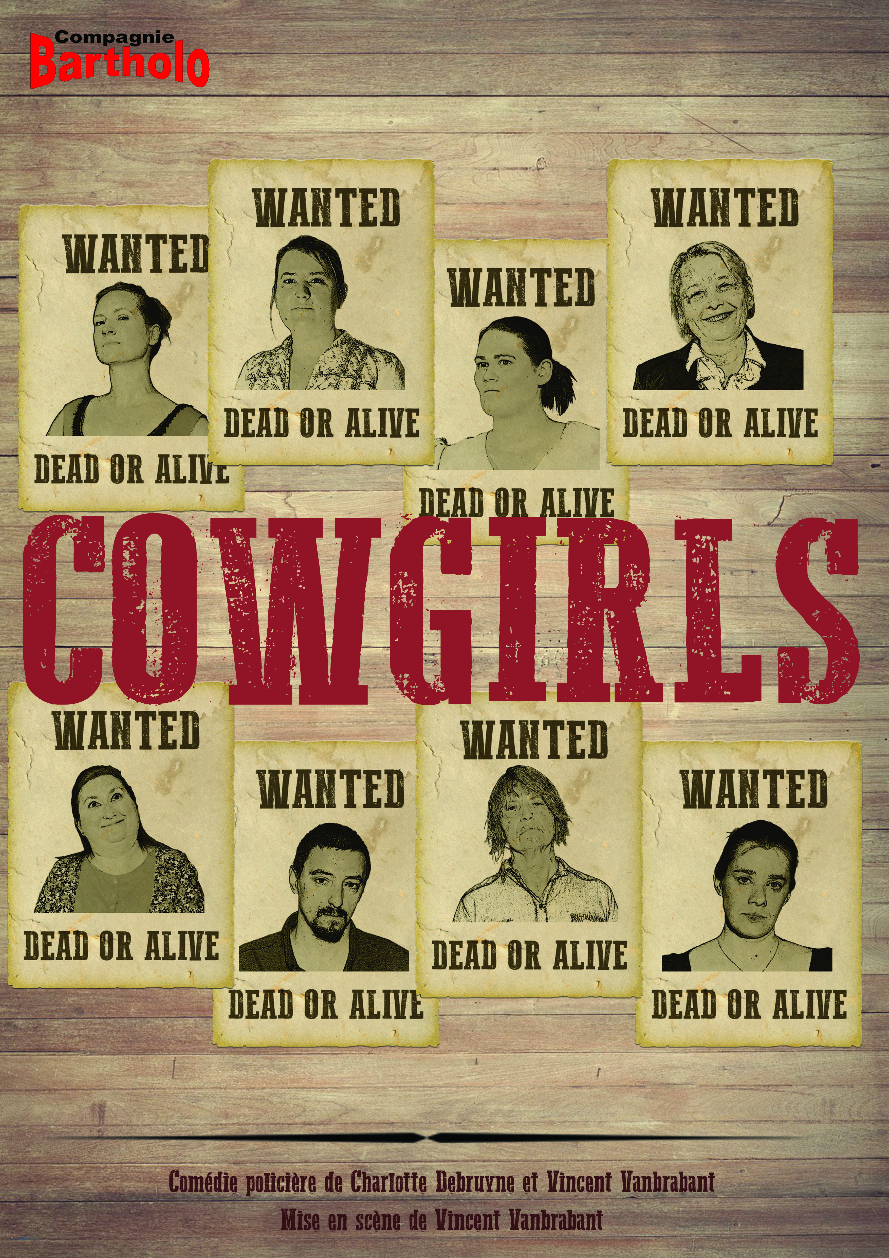 Cowgirls