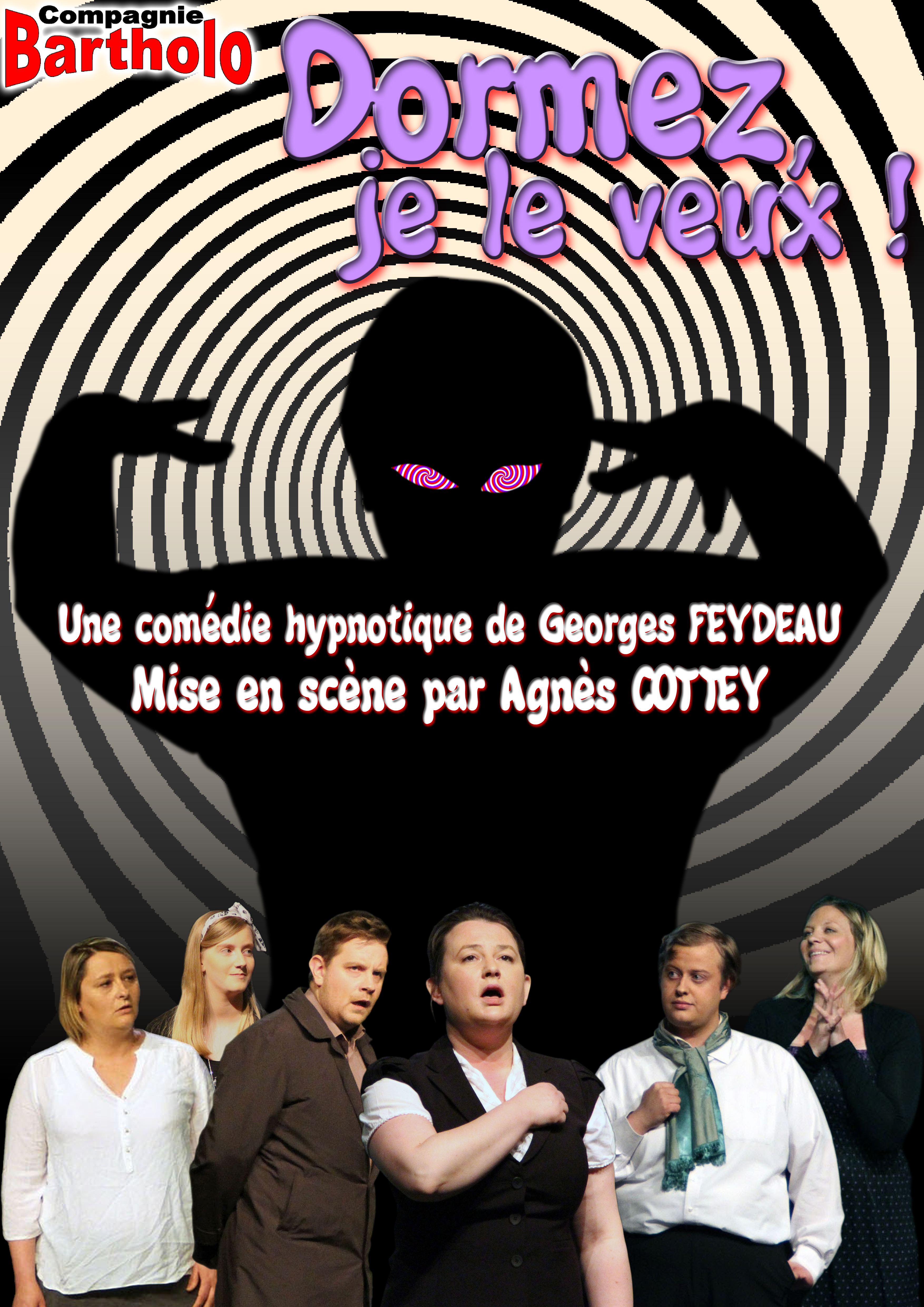 Dormez, je le veux !