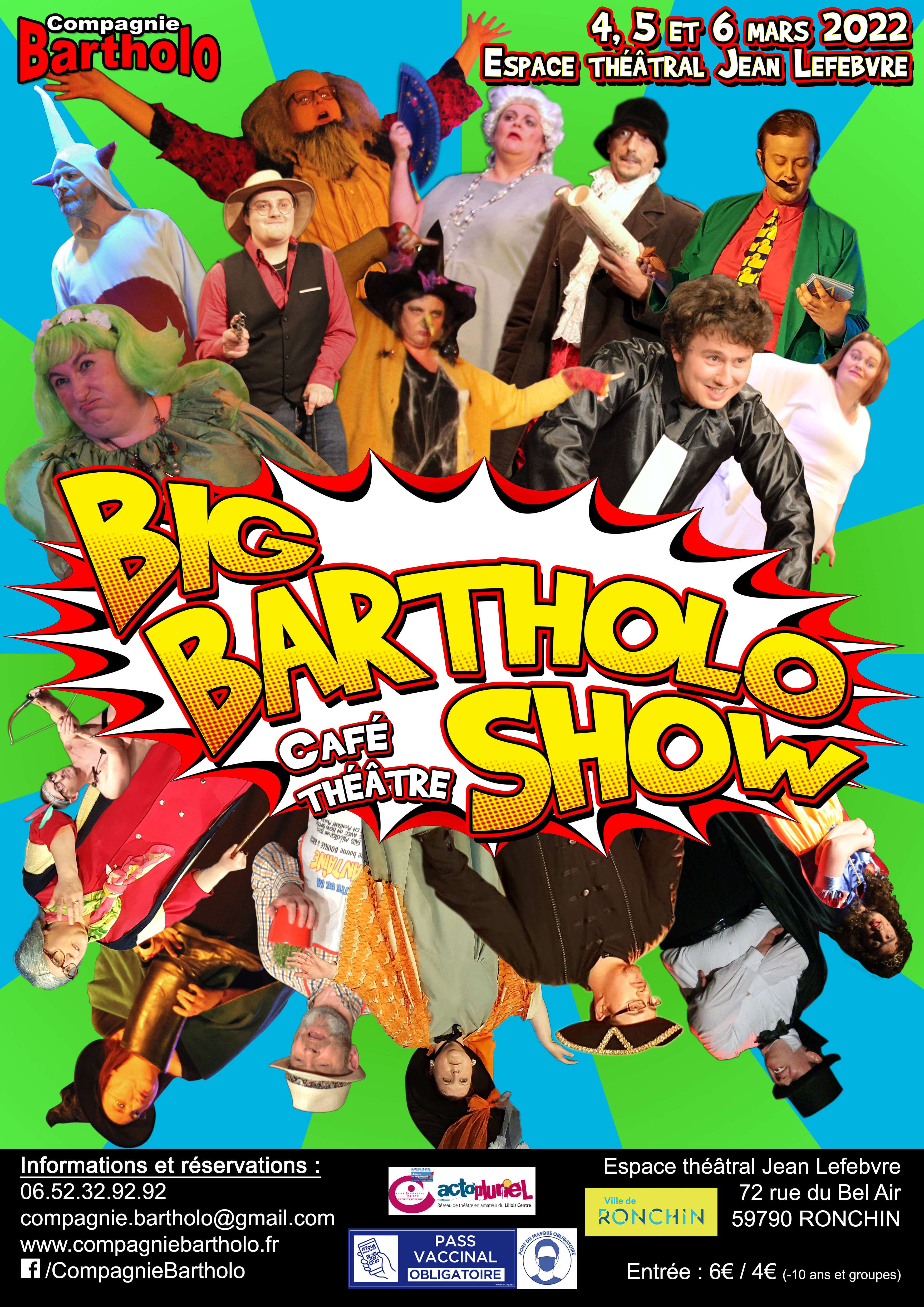 Big Bartholo Show