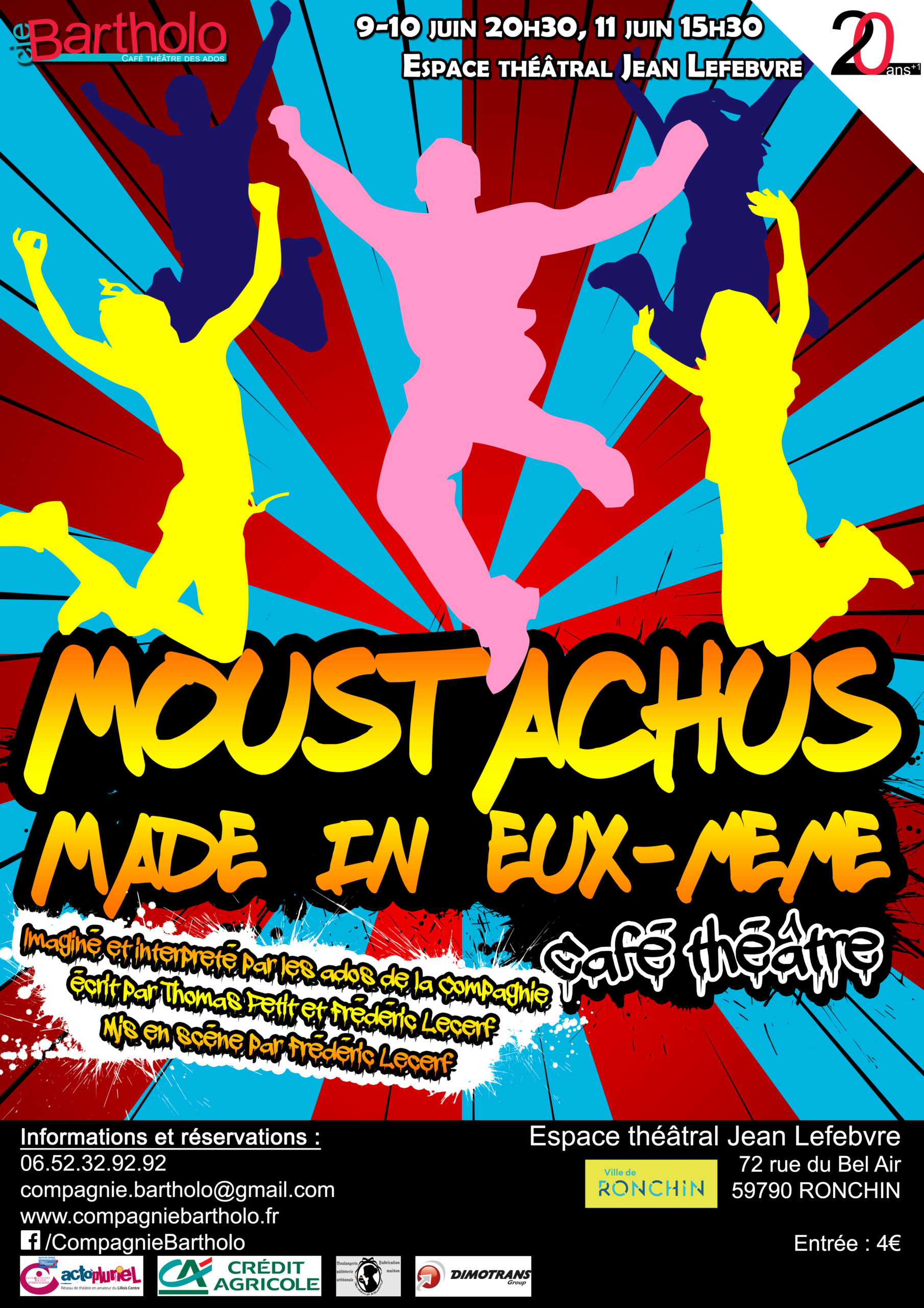 Moustachus Made in eux-même