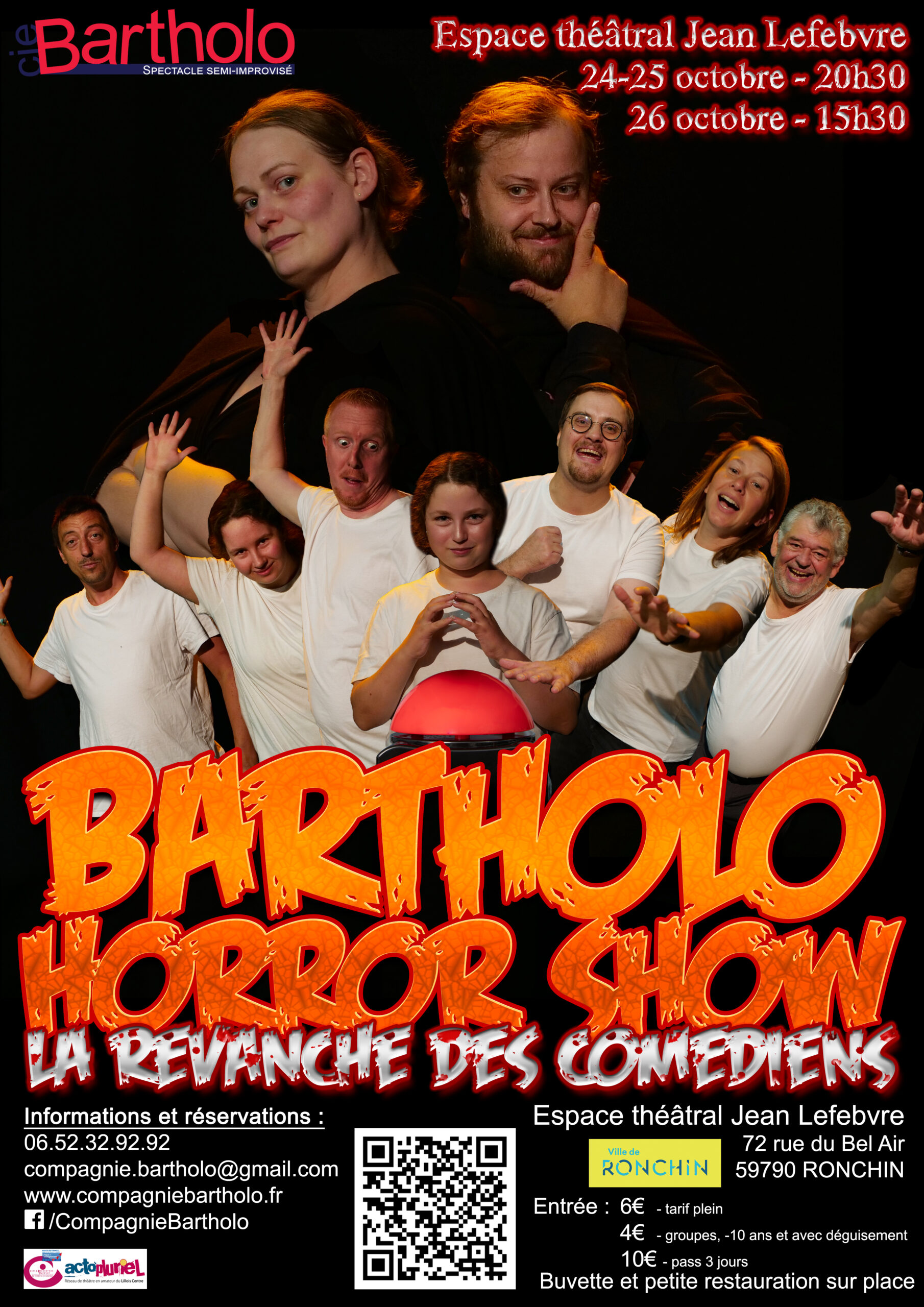 Bartholo Horror Show