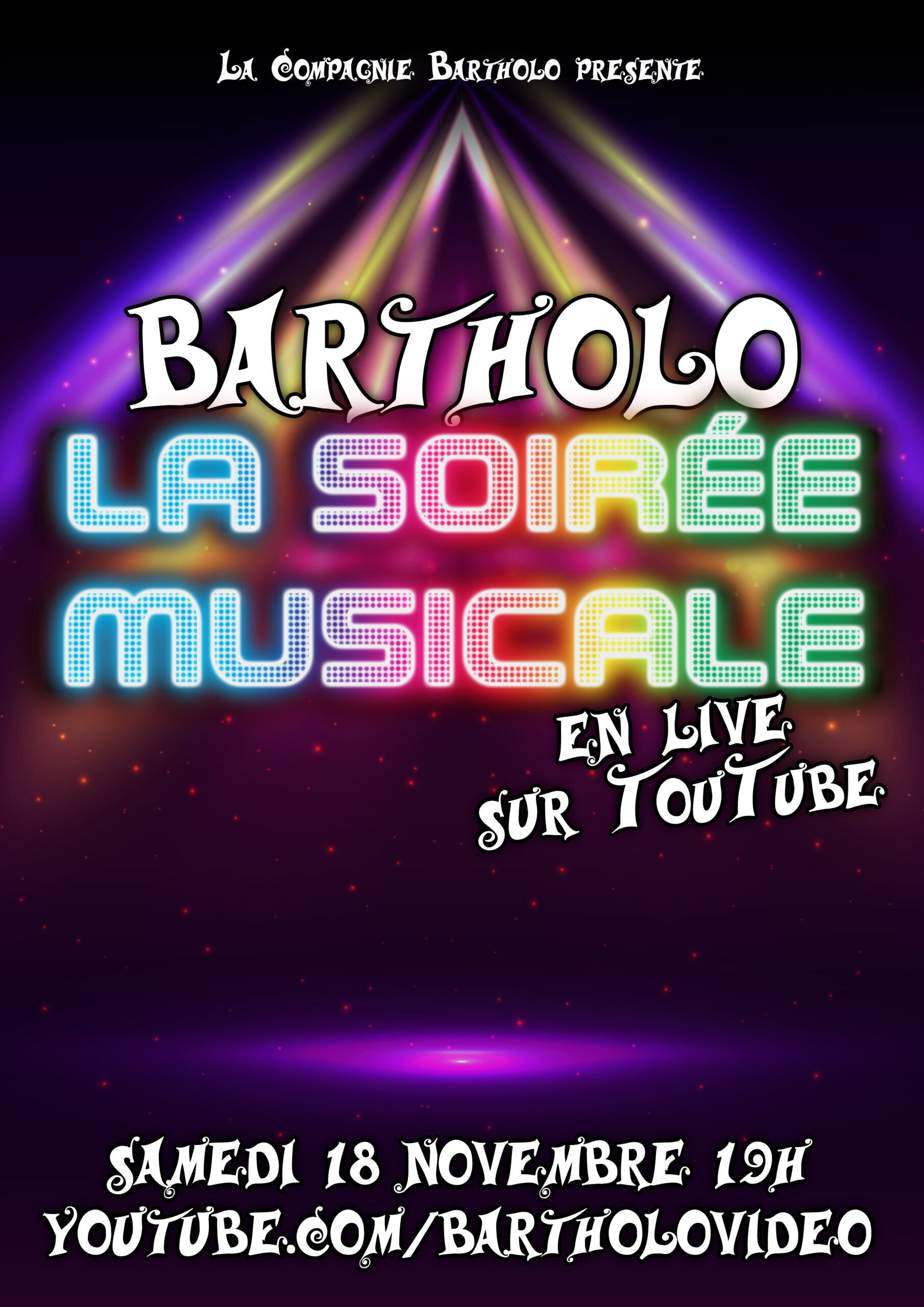 Bartholo : la soirée musicale