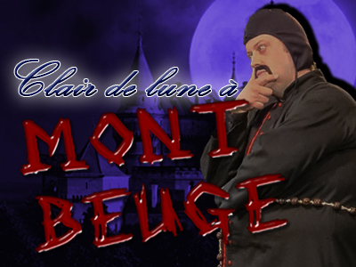 Clair de lune à Mont Beuge