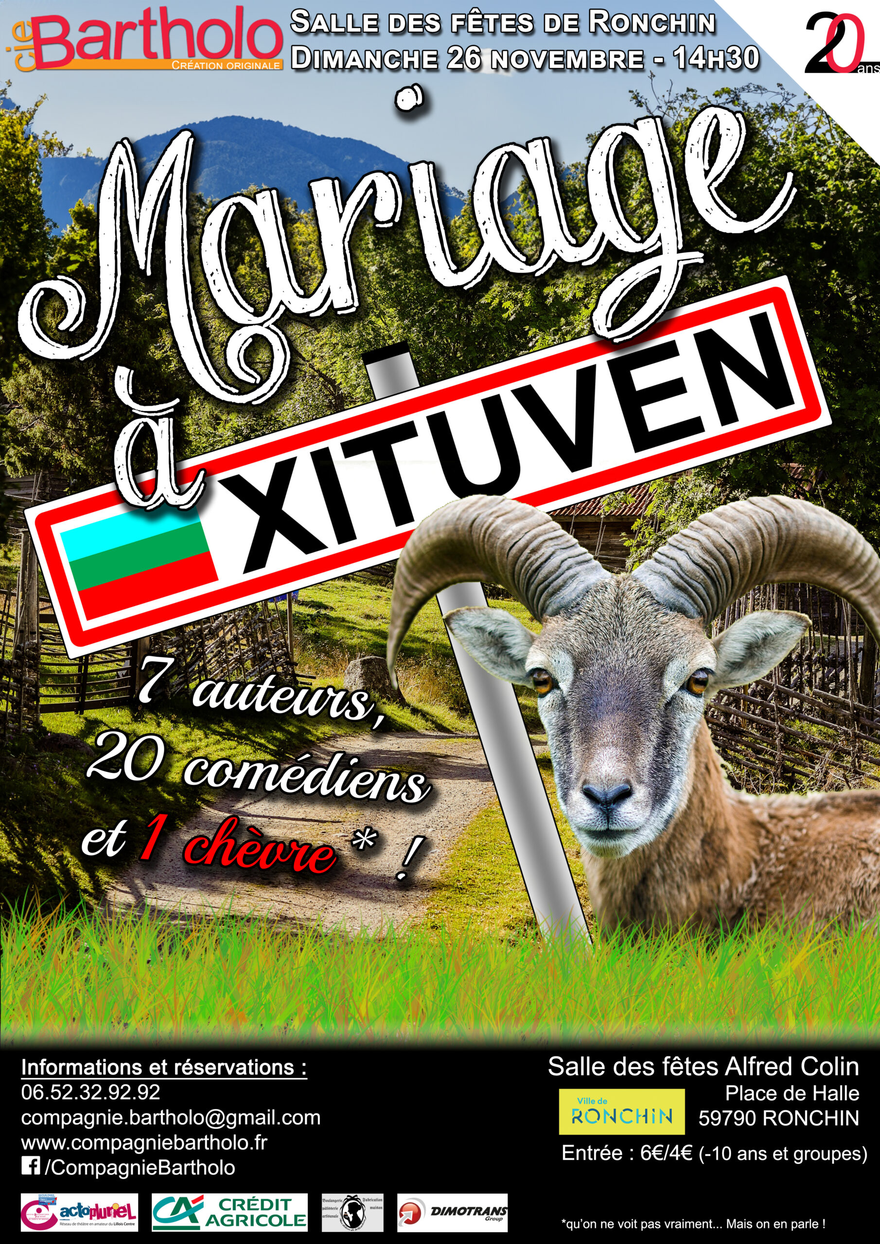Mariage à Xituven
