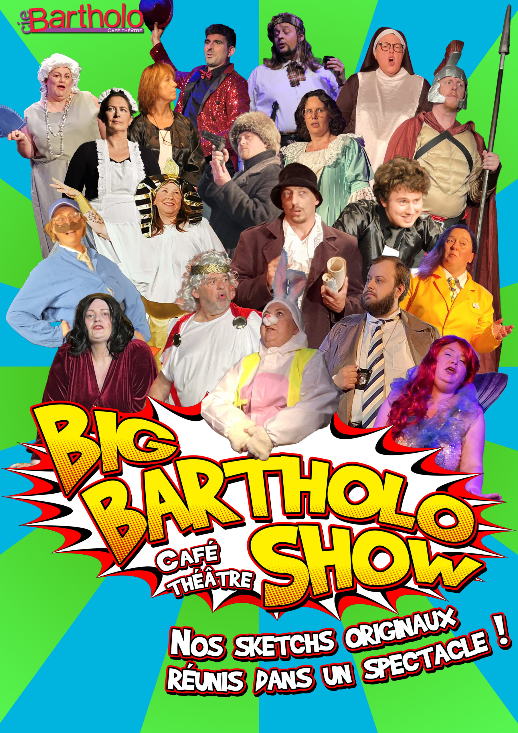 Big Bartholo Show