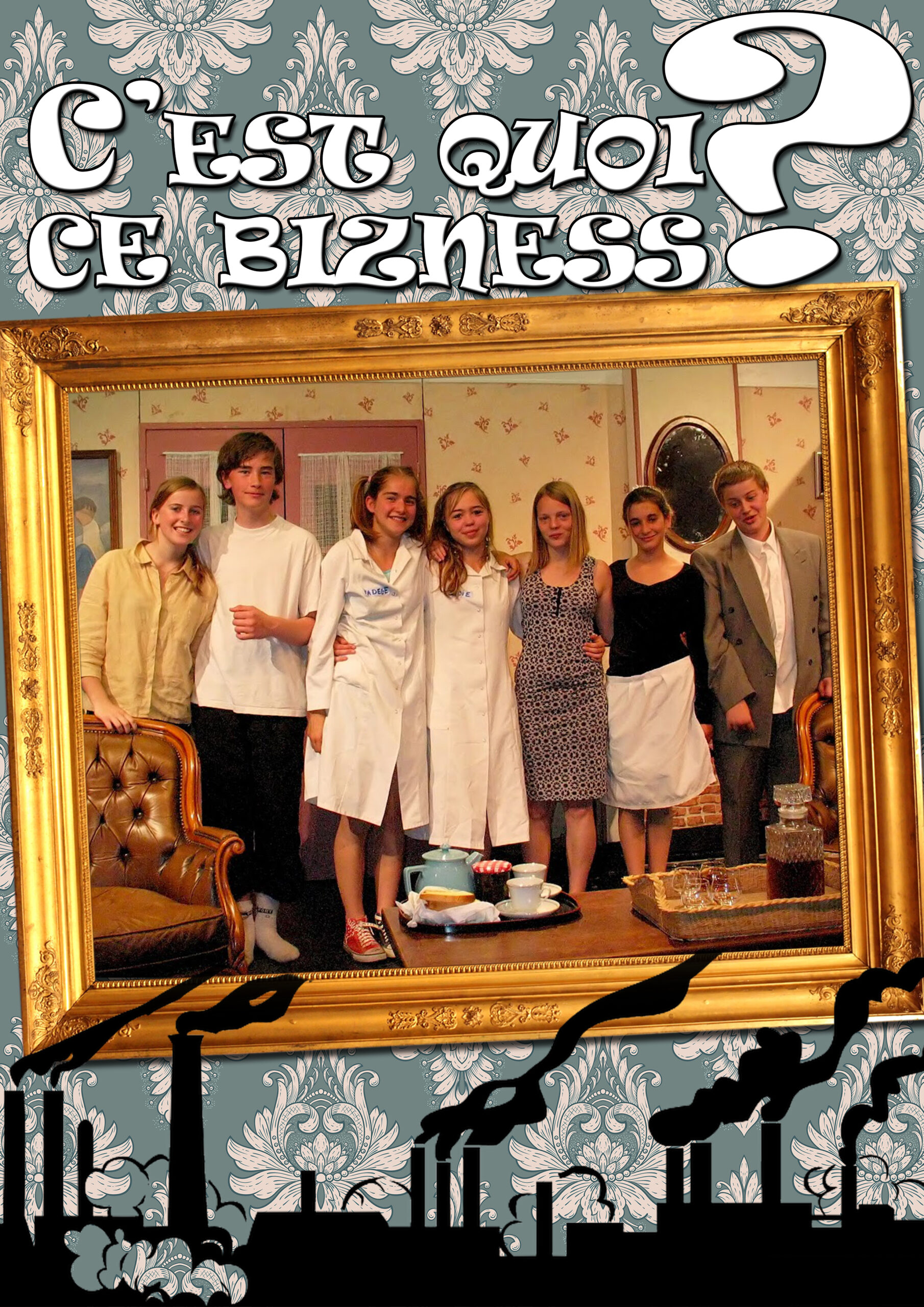 C’est quoi, ce bizness ?