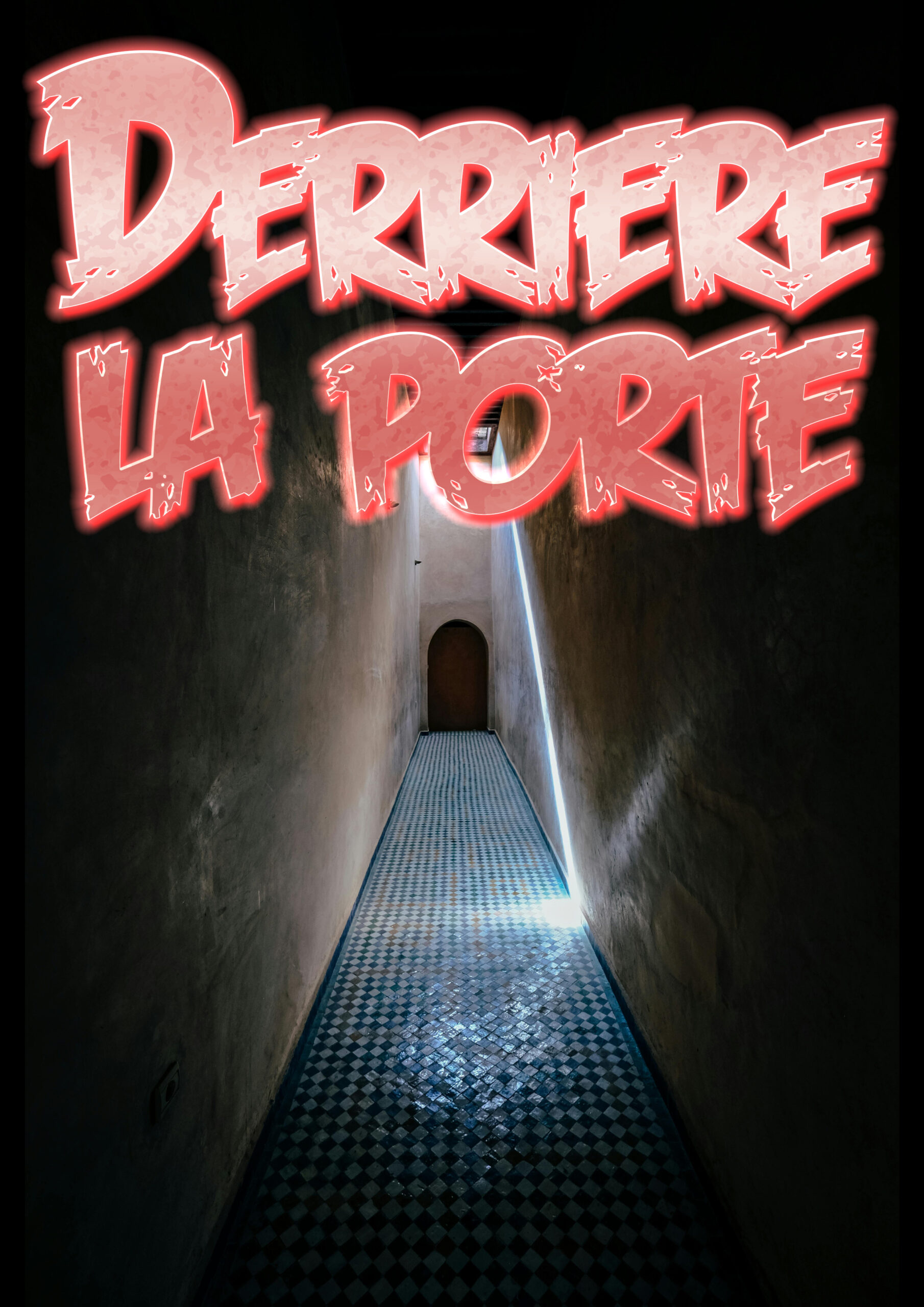 Derrière la porte