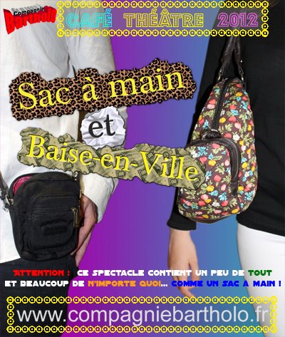 Sac à main et baise-en-ville