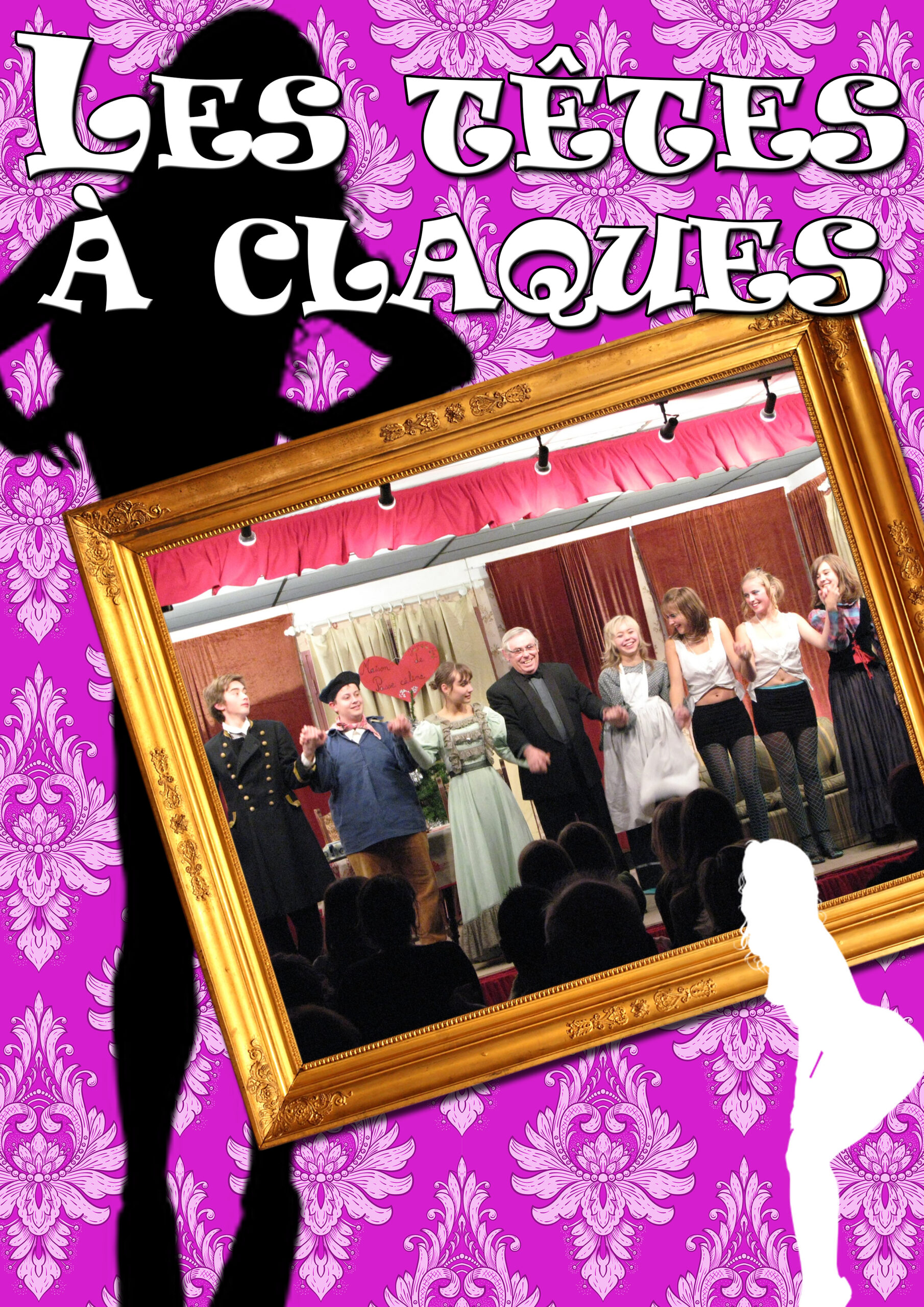 Les têtes à claques (2007)