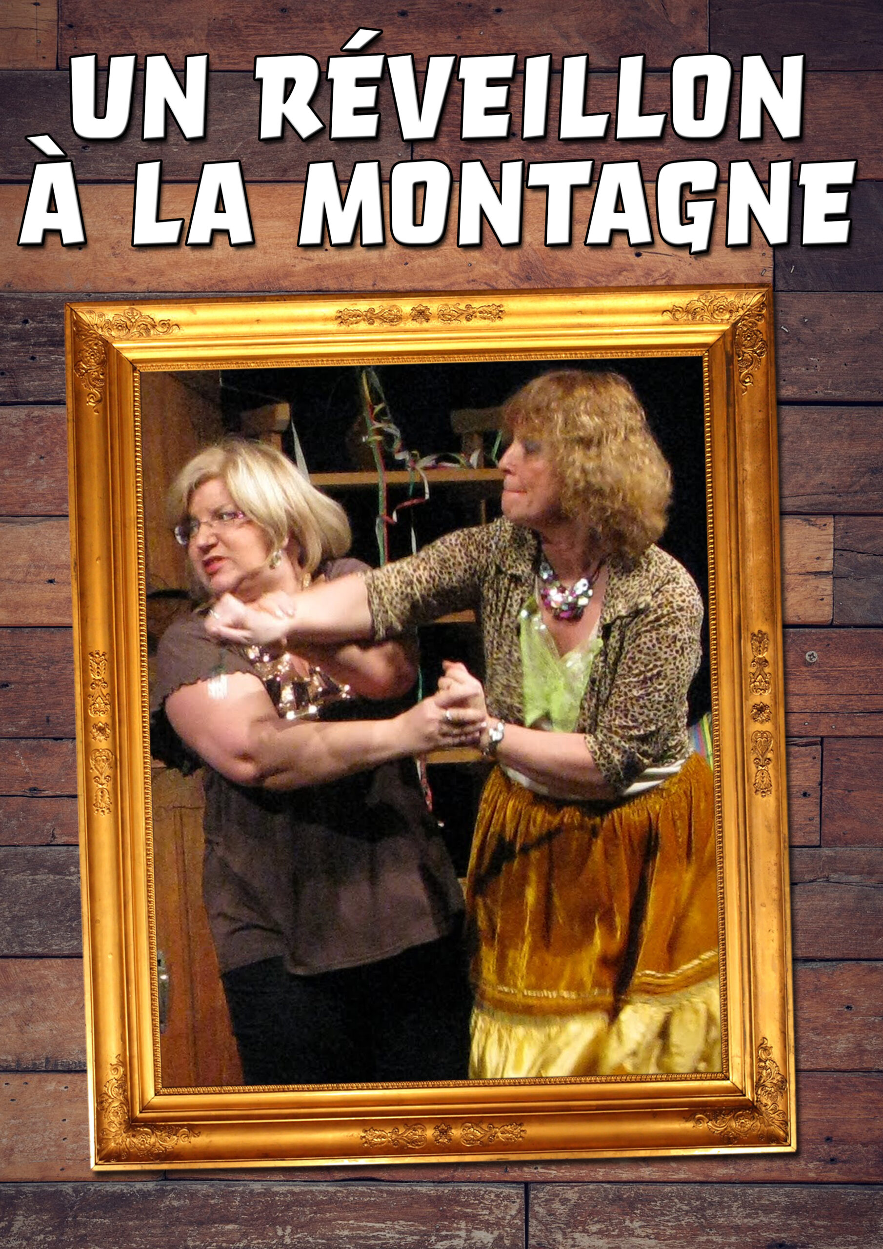 Un réveillon à la montagne