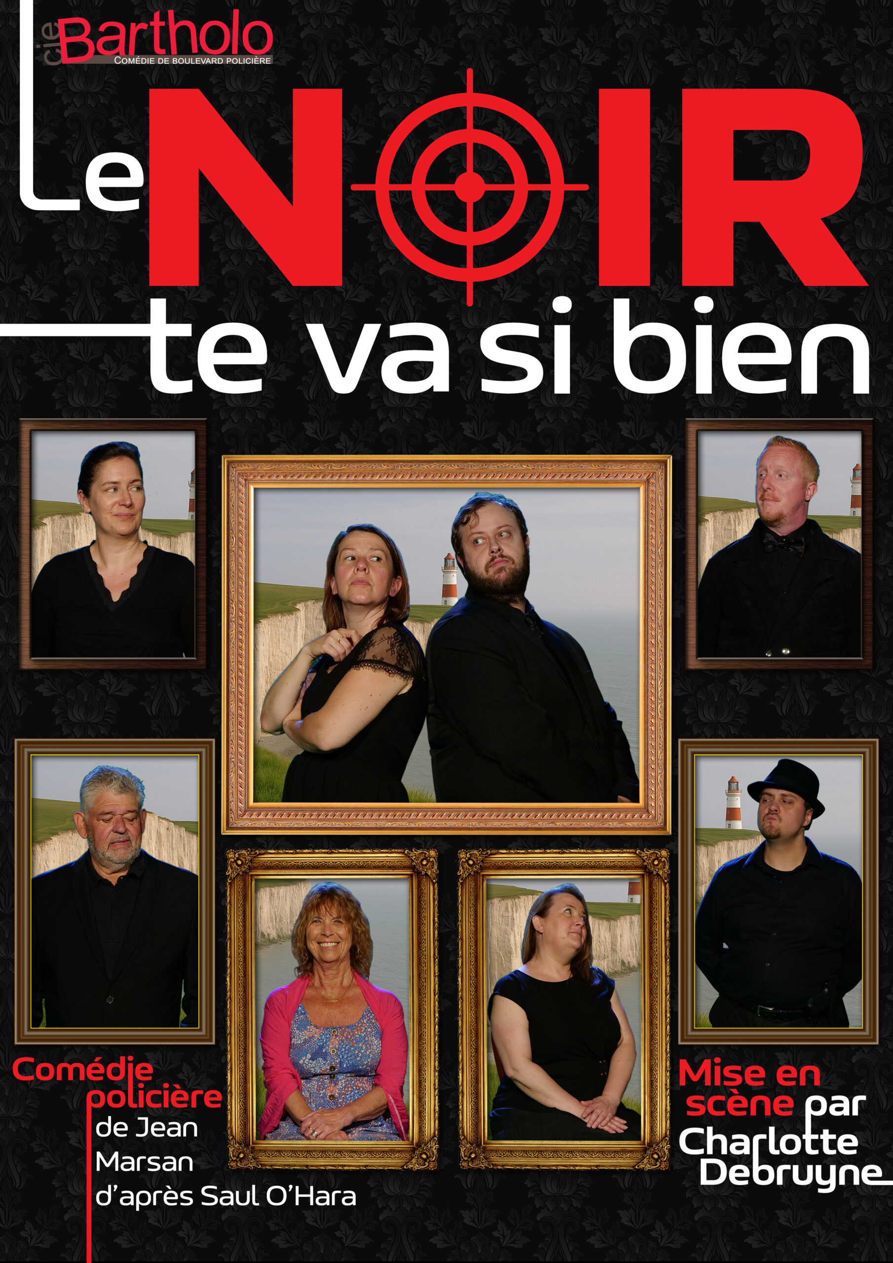 Le noir te va si bien
