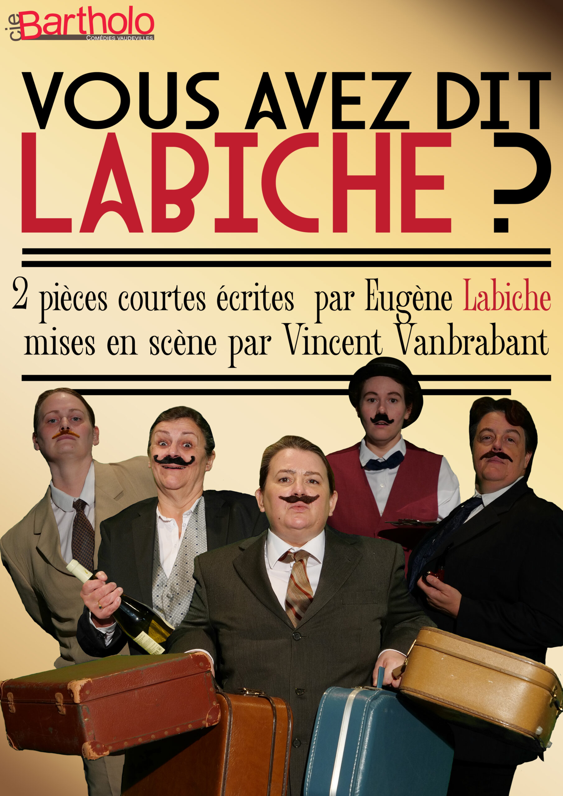 Vous avez dit Labiche ?