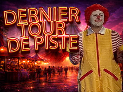 Dernier tour de piste