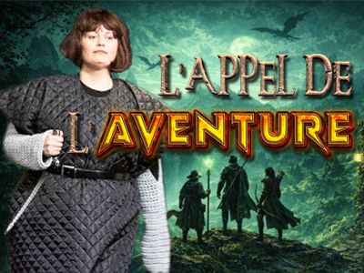 L'appel de l'aventure
