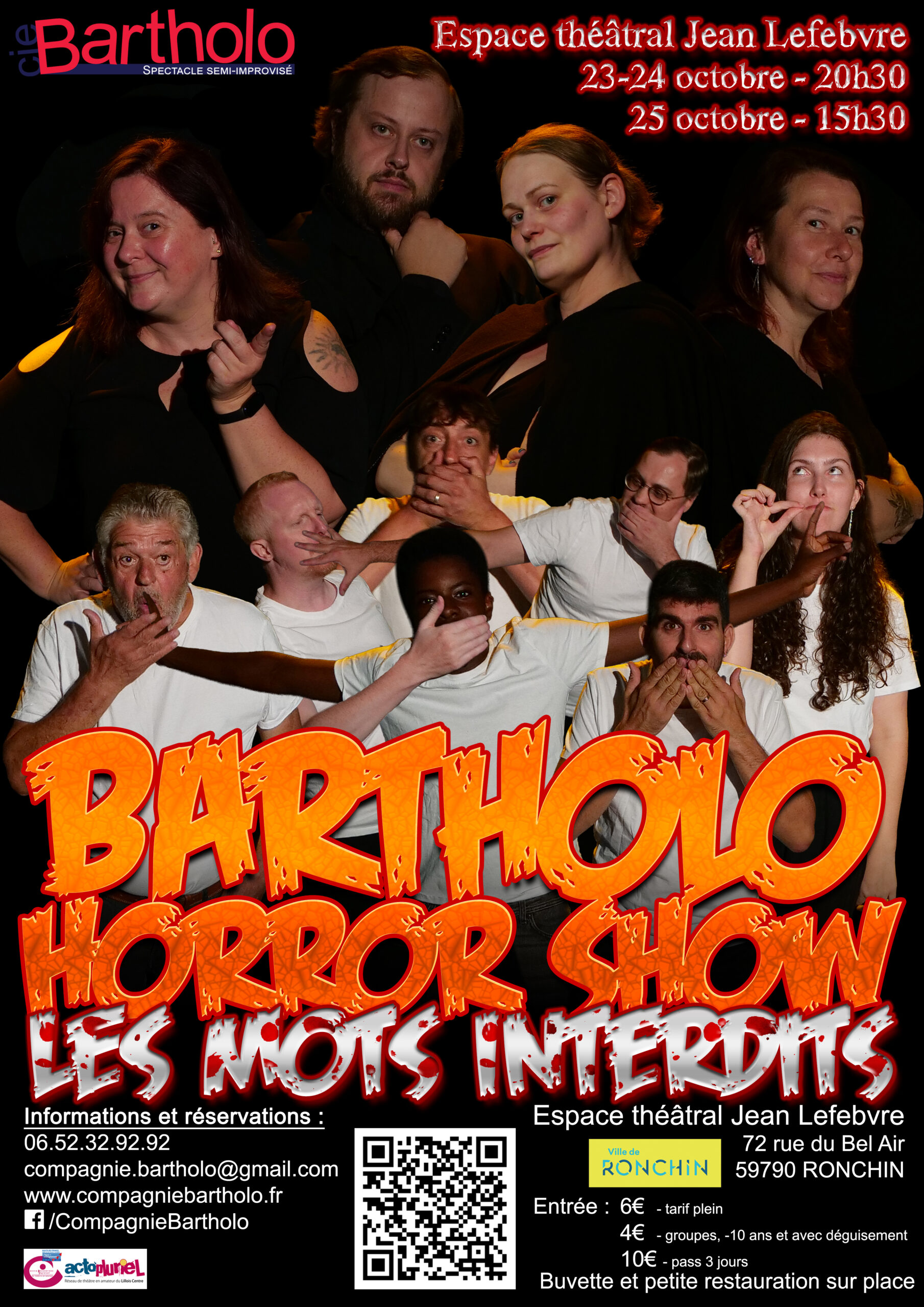 Bartholo Horror Show