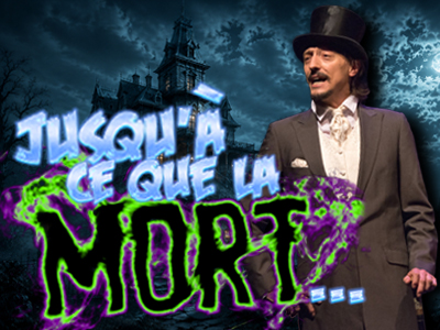 Jusqu'à ce que la mort...
