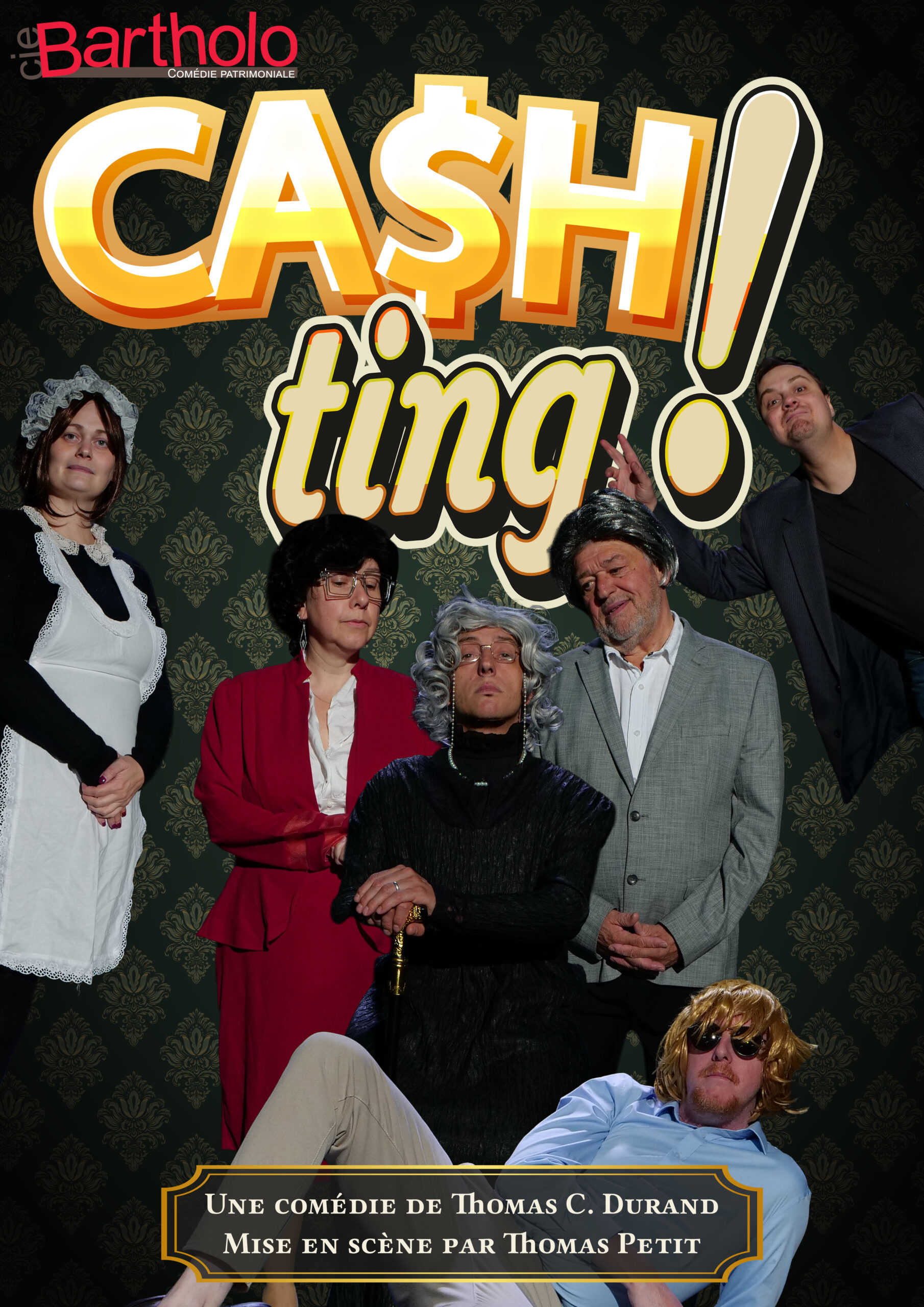 CA$HTING